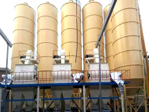 干粉砂浆有哪些成分